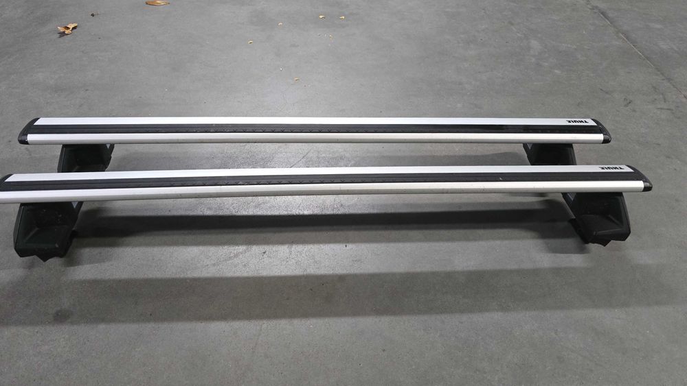 Bagażnik dachowy baza Thule Ford Mondeo MK4 lift kombi