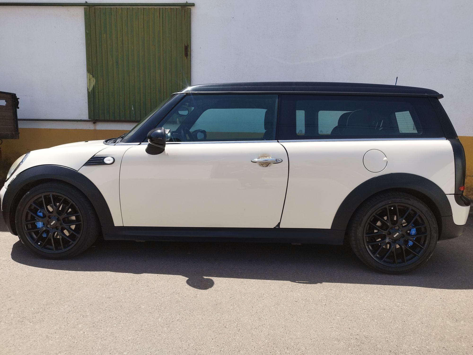 Mini clubman r55 Turbo Diesel