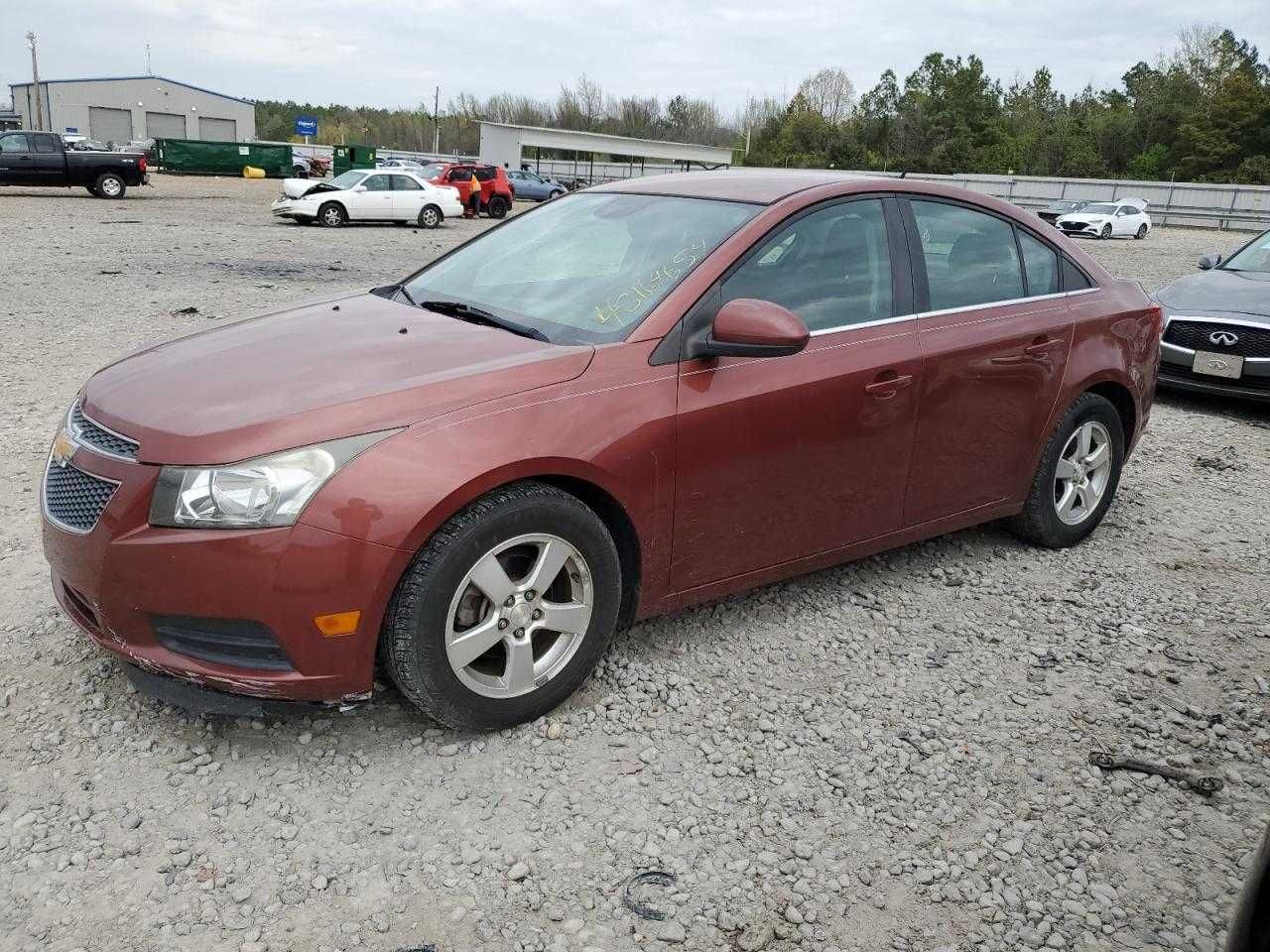 2013 Chevrolet Cruze Lt