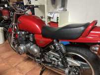 Kawasaki zephyr 750