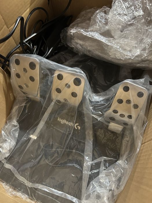 Kierownica Logitech G29 + pedały + shifter