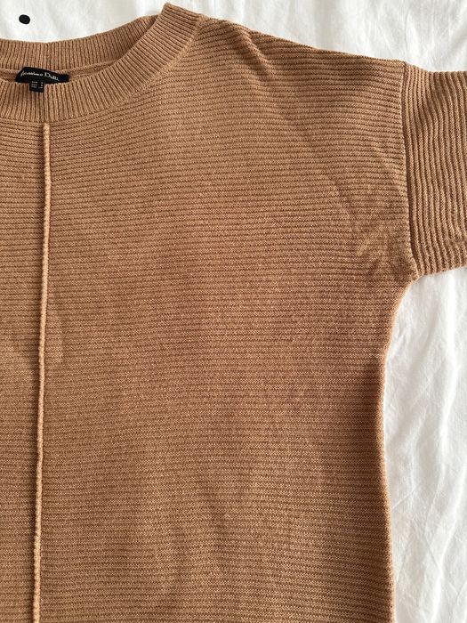 Sukienka, tunika wełniana Massimo Dutti