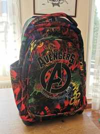 Plecak na kółkach CoolPack Avengers