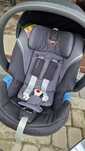 Fotelik cybex aton 5 z bazą