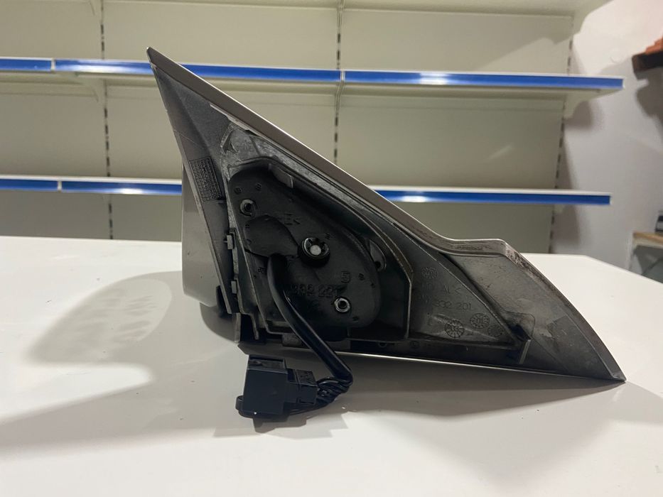 Espelho retrovisor rebativel para Mercedes clk w209