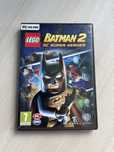 Gra Lego Batman 2 DC Super Heroes
