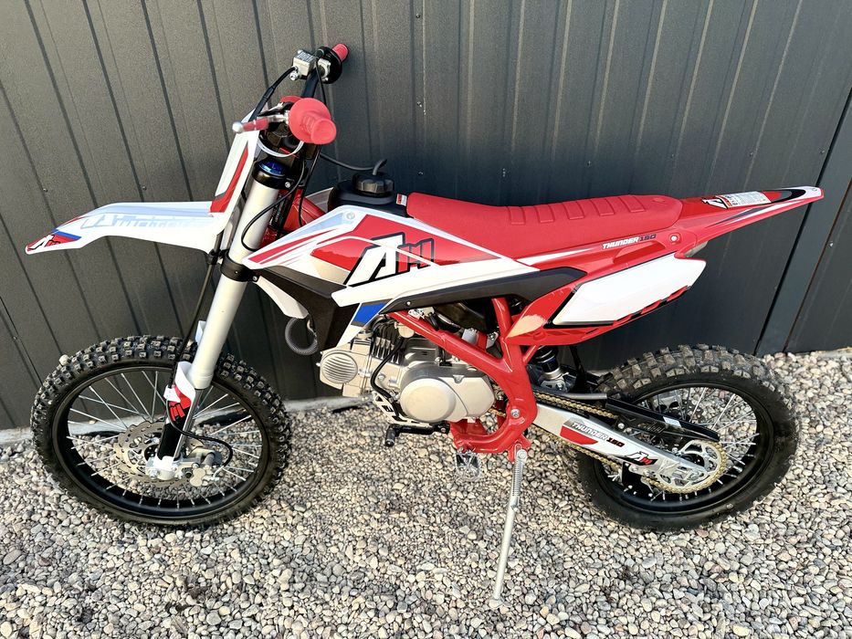 Nowy Cross 150cc RXF ATM Duże koła (jak Kayo) Mocny!