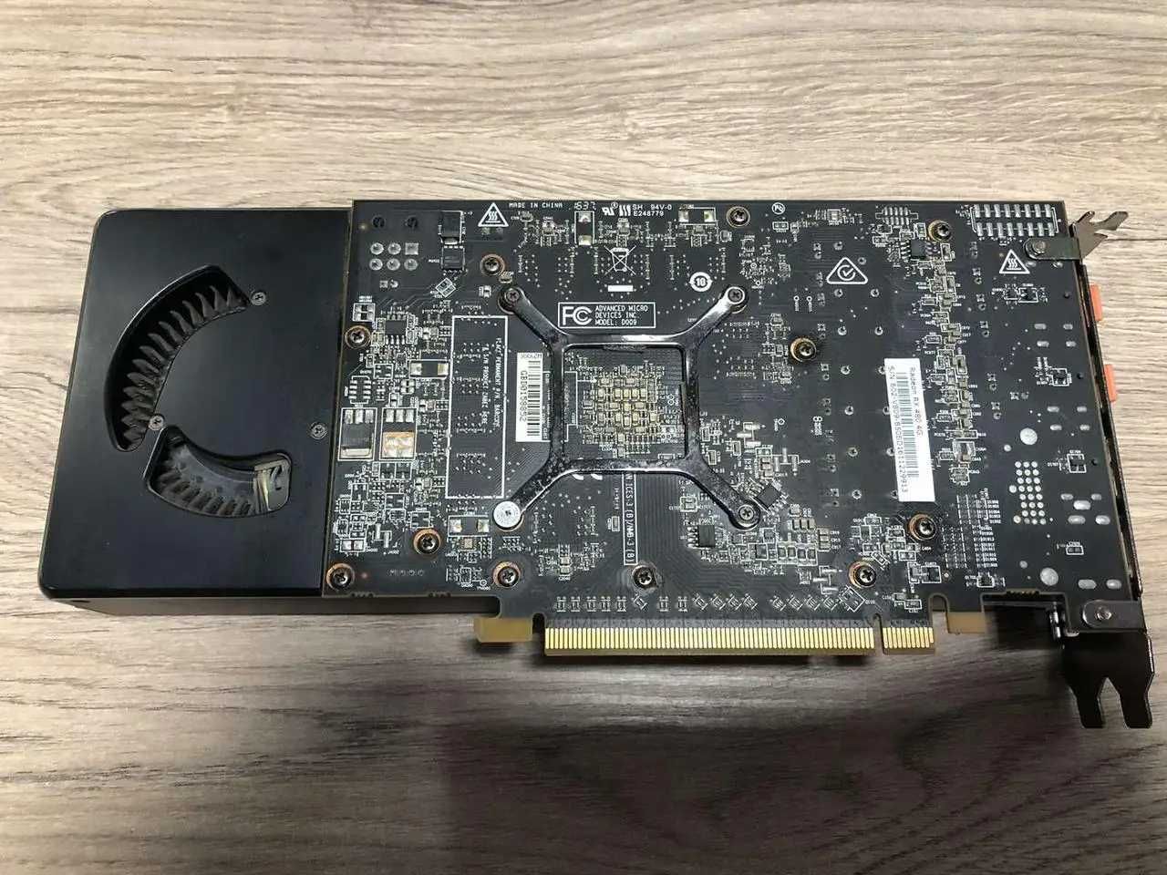 Відеокарта MSI Radeon RX480 4GB