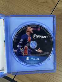 Продам FIFA 21