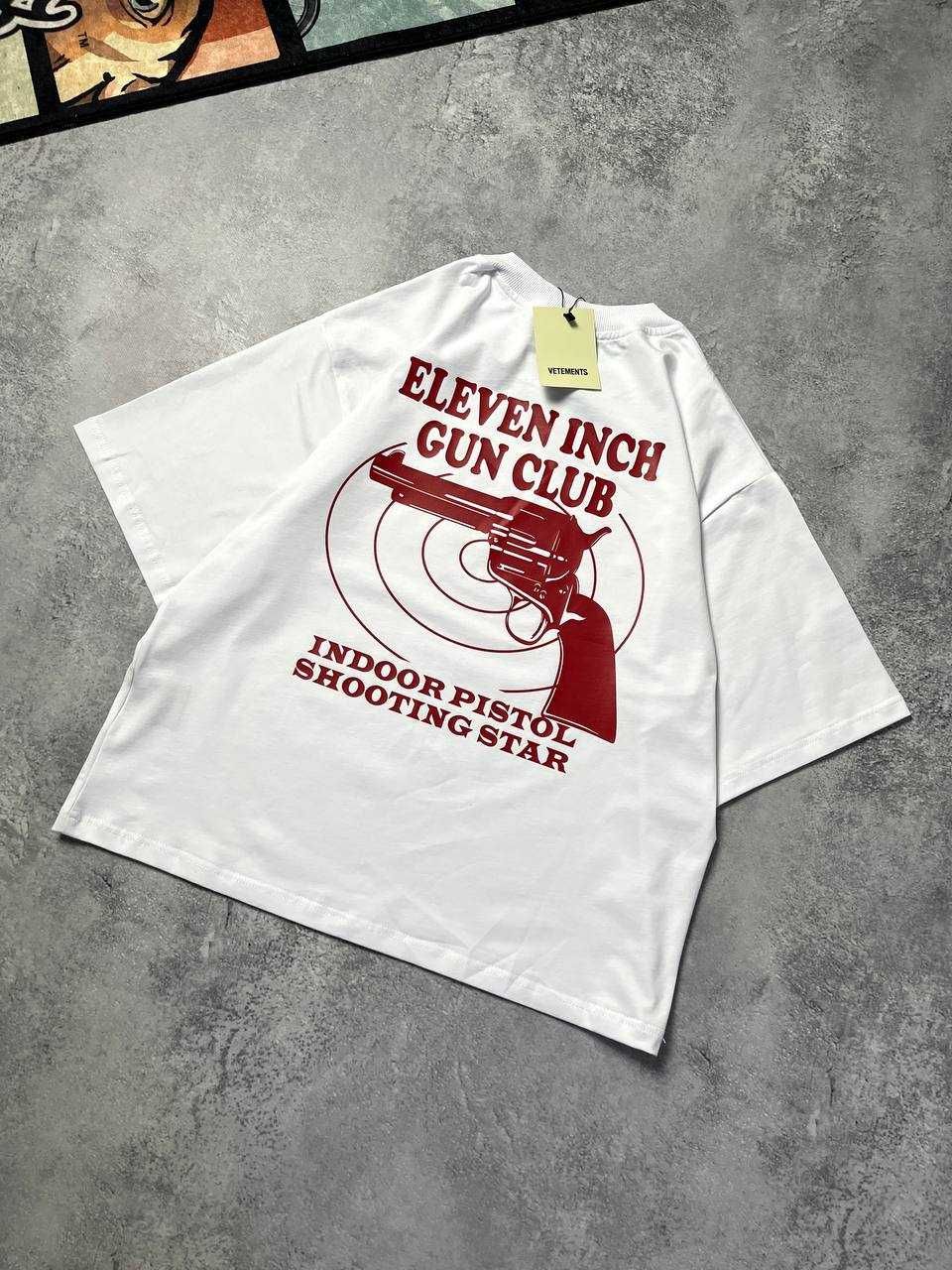 футболка vetememts