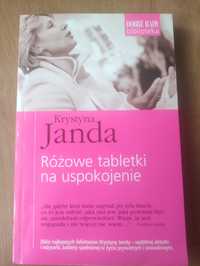 K.Janda,, Różowe tabletki na uspokojenie " 2002