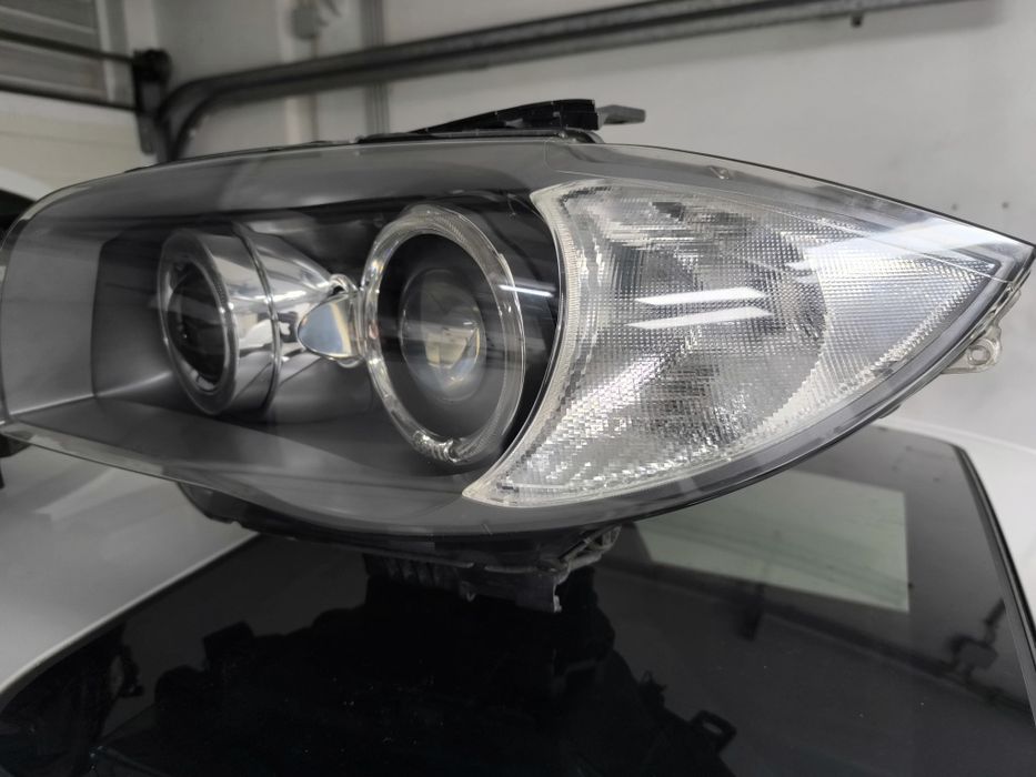 Óticas Angel eyes By xenon  BMW Serie 1  E81 E82