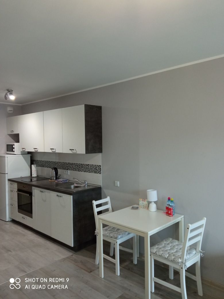 APARTAMENTY- BOSKI (2 OS.) i MUSZELKA  (4 OS.) nad morzem w Gdańsku .