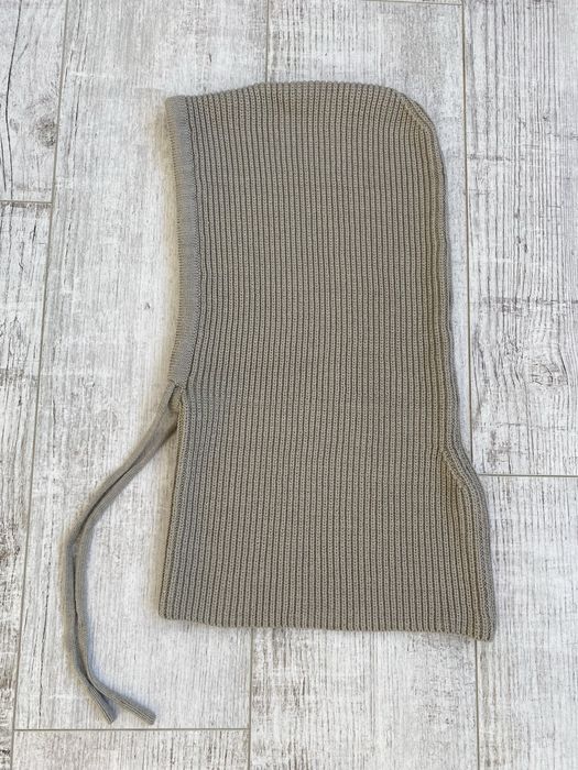 Капор вʼязаний жіночий A-Shop