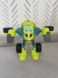 Robot Blaze Zeg!