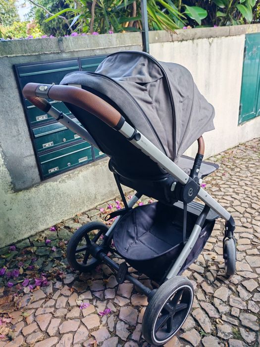 Carrinho Bebé Cybex Balios S Carro Bebe