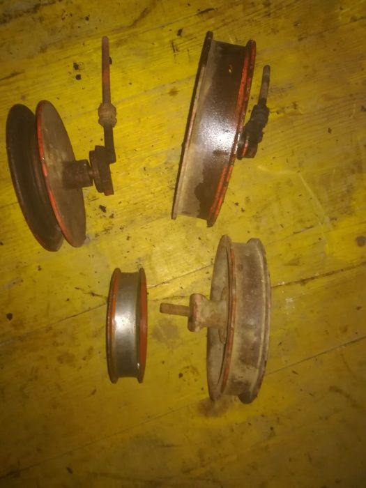 Peças de ceifeira Laverda