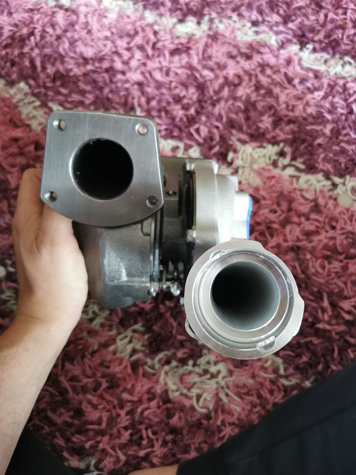 Regenerowana turbina t5 2.5d
