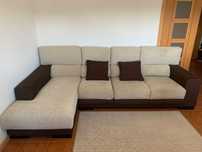 Sofá chaise longue