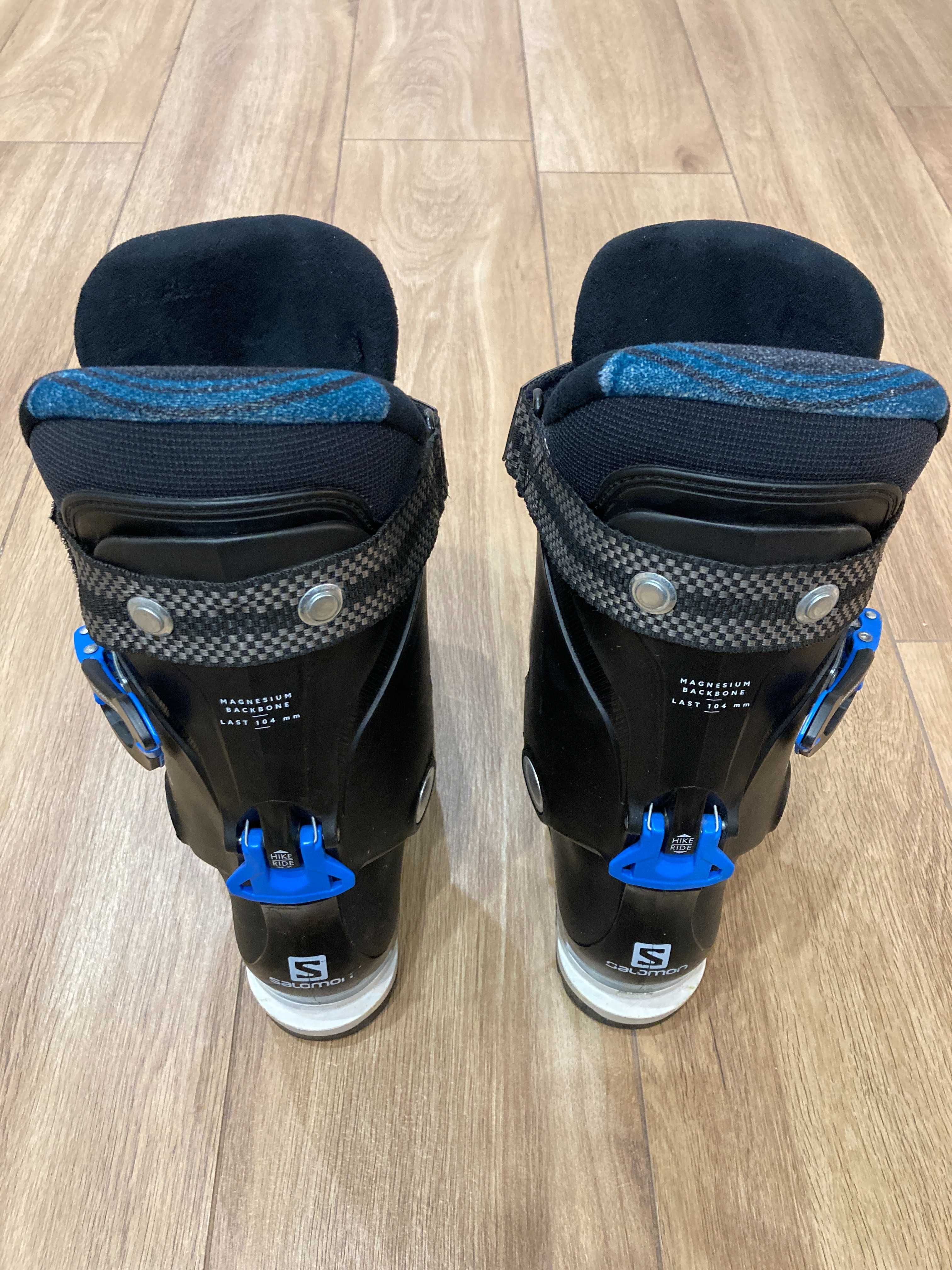 Buty narciarskie Salomon QST, 27/27,5