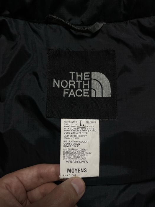 Męska Kurtka Puchowa Jacket The North Face TNF Himalayan Gore-Tex
