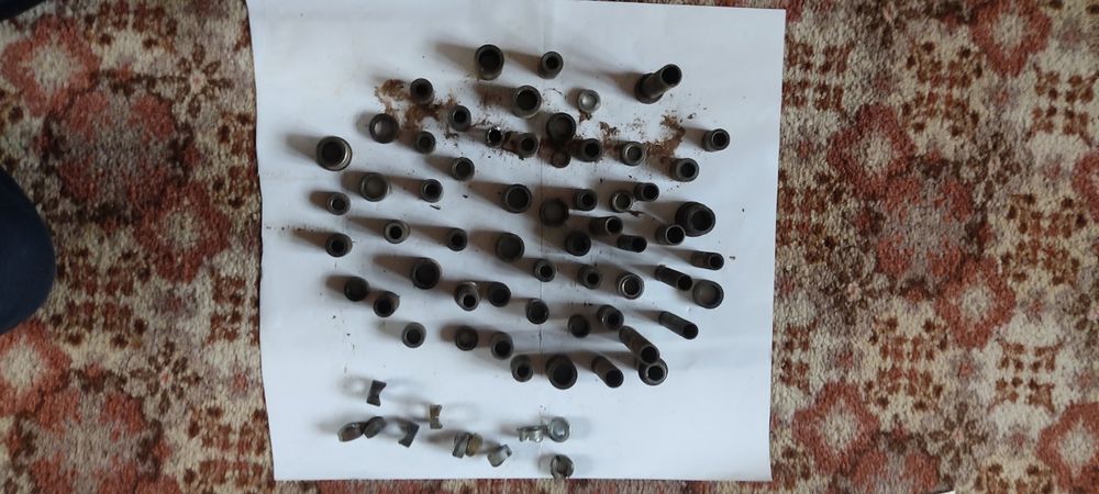 Болт длинный , гайка,втулки-8,10,12,15,18 мм. и больше