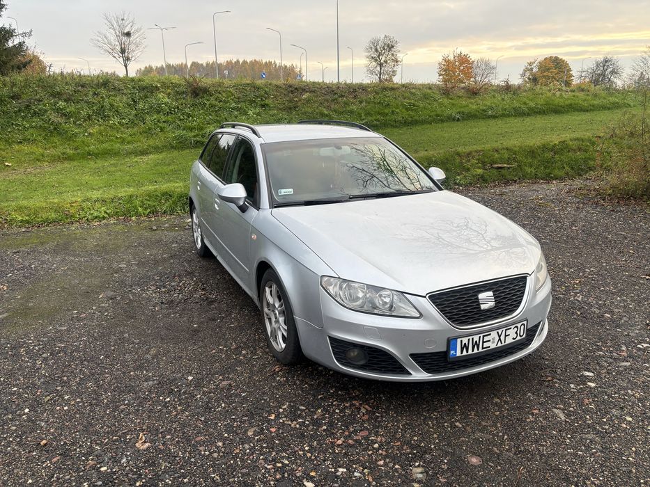 Seat Exeo 2.0TDi 2010r