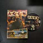 Gra PC - Agon The Mysterious Codex - wydanie premierowe