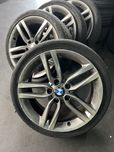 Jantes BMW 18 5x120 Série 1, 2 e 3
