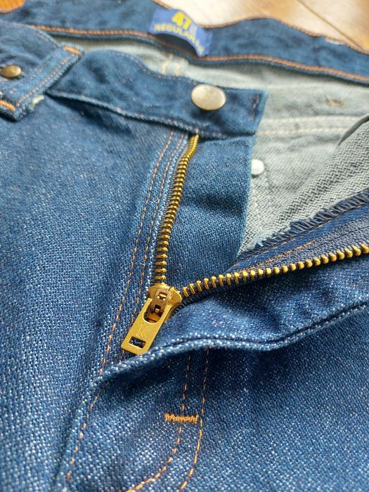 Джинсы Wrangler 47MWZPW Premium Performance Cowboy Cut Prewashed