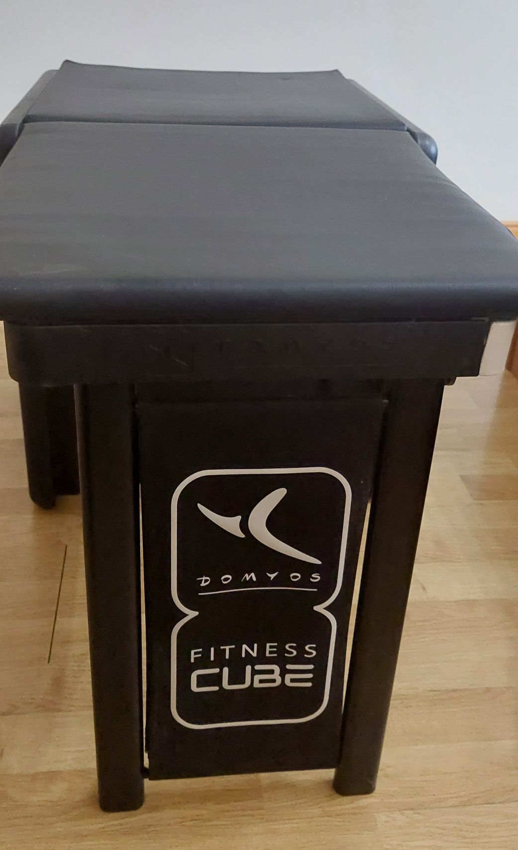 Cubo fitness domyos