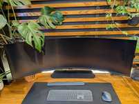 Odyssey G9” LS49CG950EUXEN Nowy