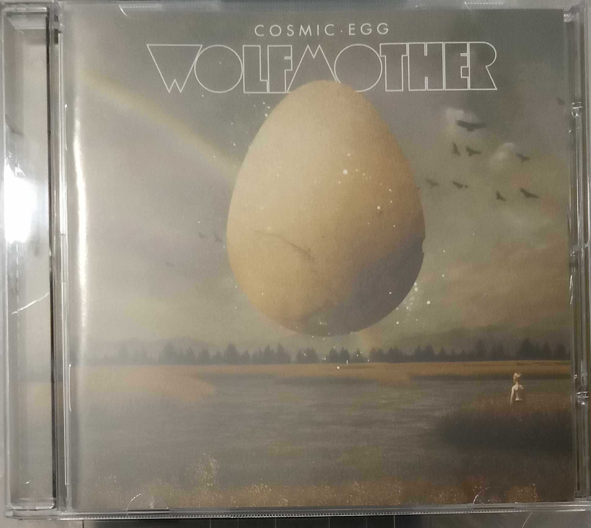 Wolfmother - Cosmic Egg (CD) Nowa