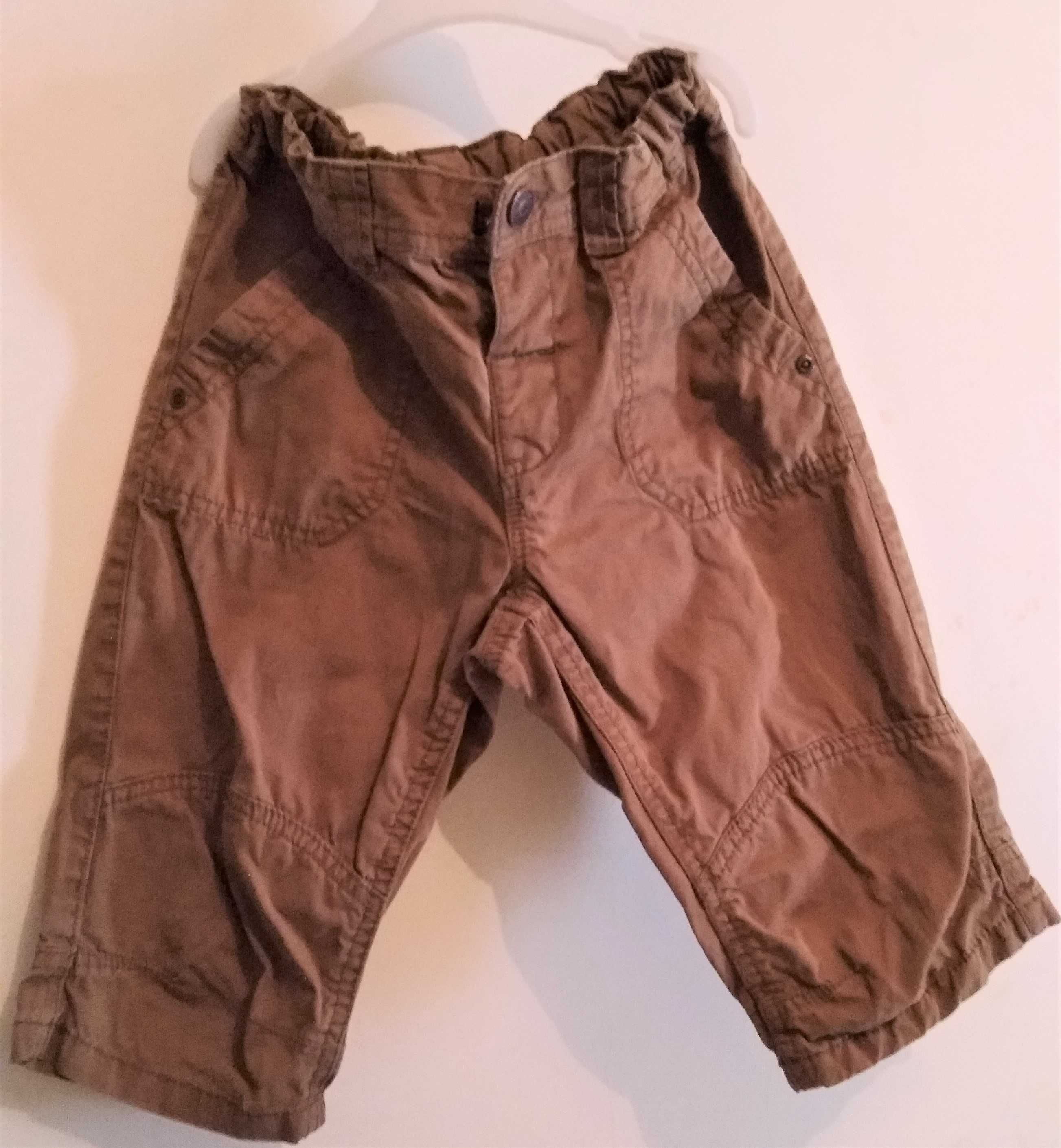 Pack de 4 calções menino 8A