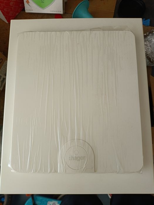 Quadro elétrico de encastrar 8 módulos