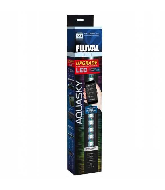 Fluval LED AquaSkay 30W 99cm – 130cm - CZYSZCZENIE MAGAZYNÓW