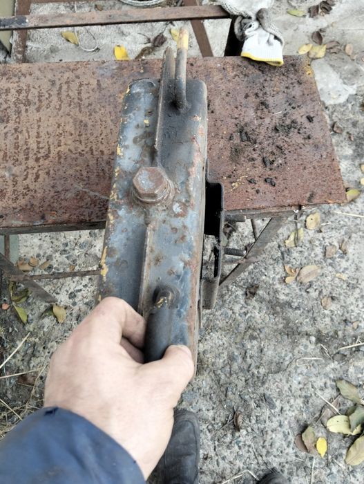 Продам бензобак для мотоблока