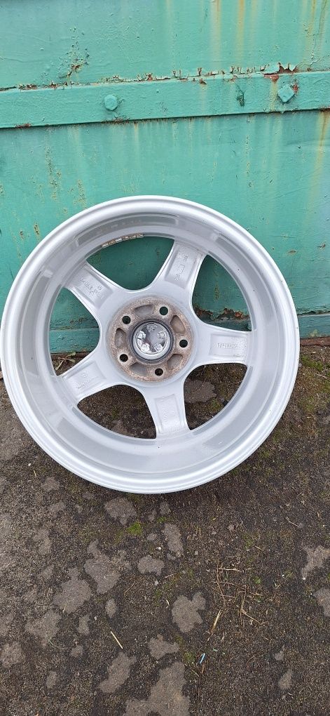 Диски легкосплавні  5×114,3 R16 Renault Megane , Scenic