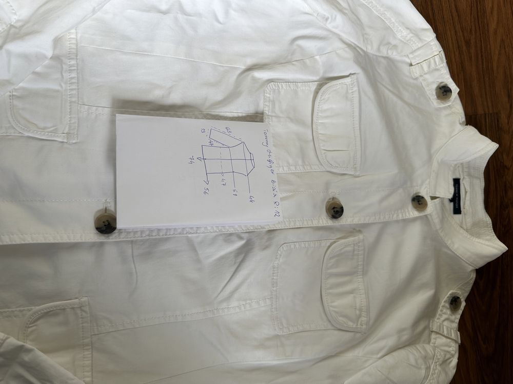 Tommy Hilfiger kurtka/marynarka R 12