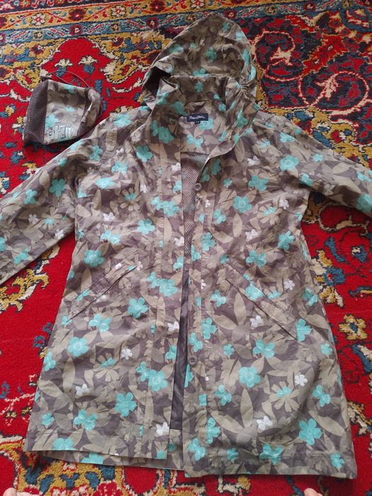 Ветровка на девочку