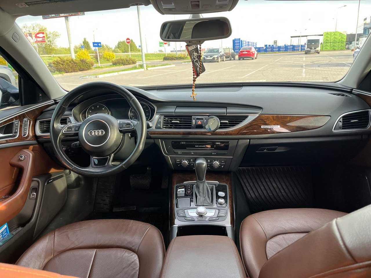 Audi A6C7 Quattro 2016. Продаж або обмін на теслу Модель 3 або Y