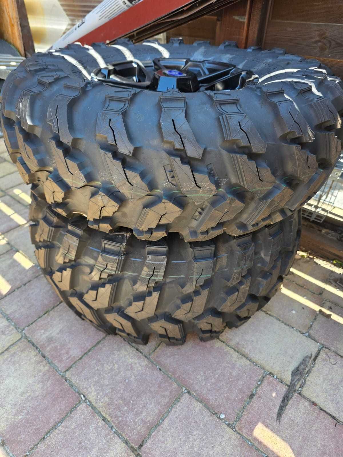 Polaris Ranger kompletne nowe koła