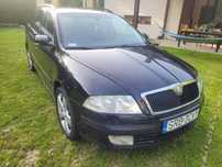 Skoda Octavia W dobrym stanie
