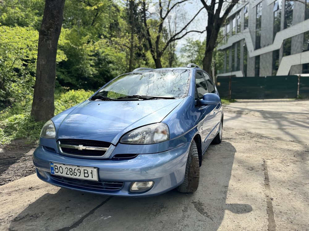 Продам Chevrolet Tacuma газ/бензин