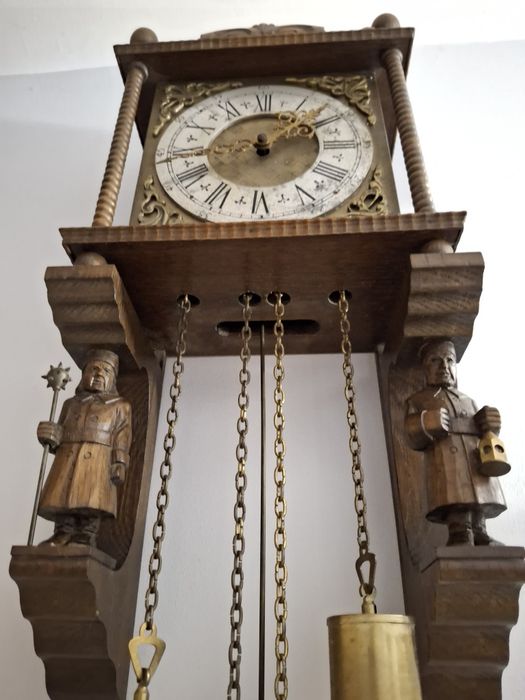 Zegar wisząca piękny