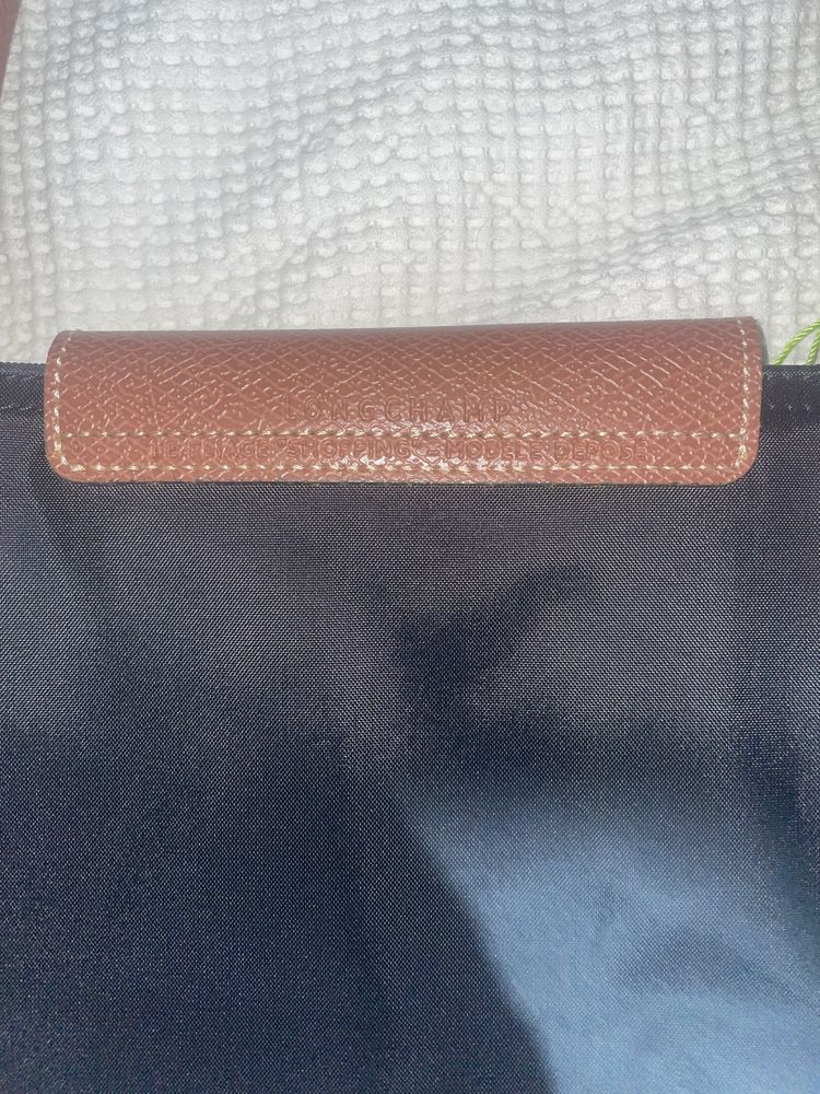 Mala Longchamp.