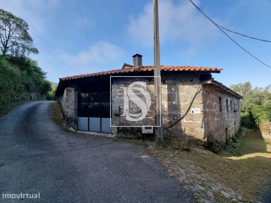 Moradia Ventosa Vieira do Minho