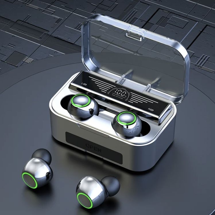 Безпровідні bluetooth вакуумні наушники вкладиші YD01