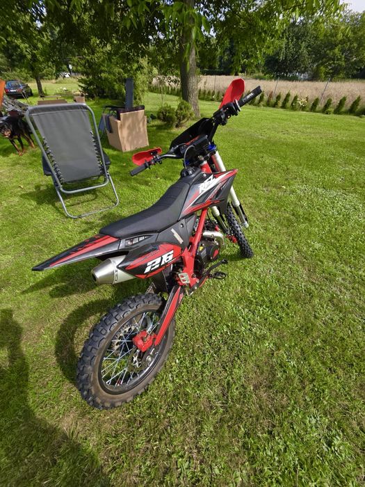 Cross Apollo RFZ Viper 125cc