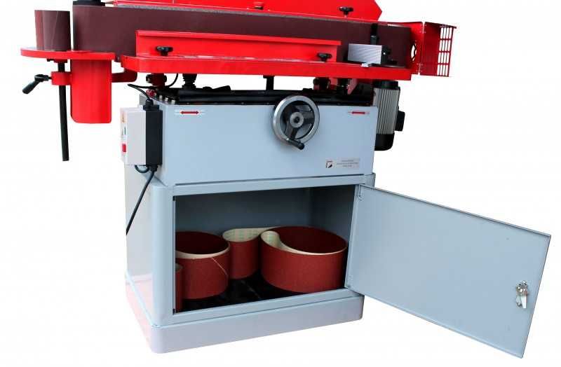 SZLIFIERKA do KRAWĘDZI krawędziowa OSCYLACYJNA 2,2kW 230/400V 16m/s